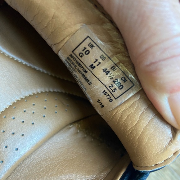 Collection by Clarks Black Loafers 11 - Picture 5 of 10